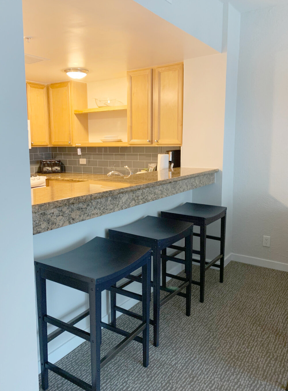 Breakfast Bar