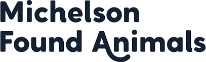Michelson Found Animals logo