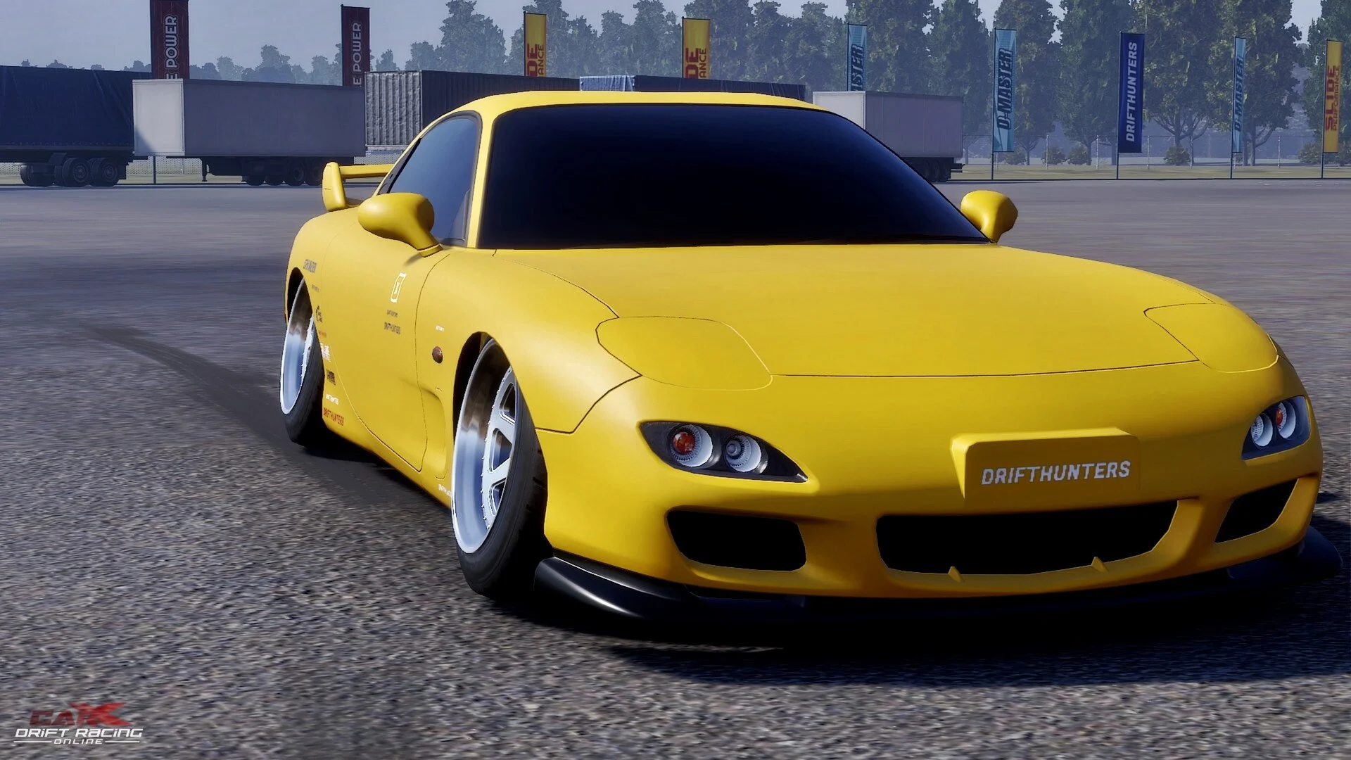 Mazda Rx7 Style Style Points Club