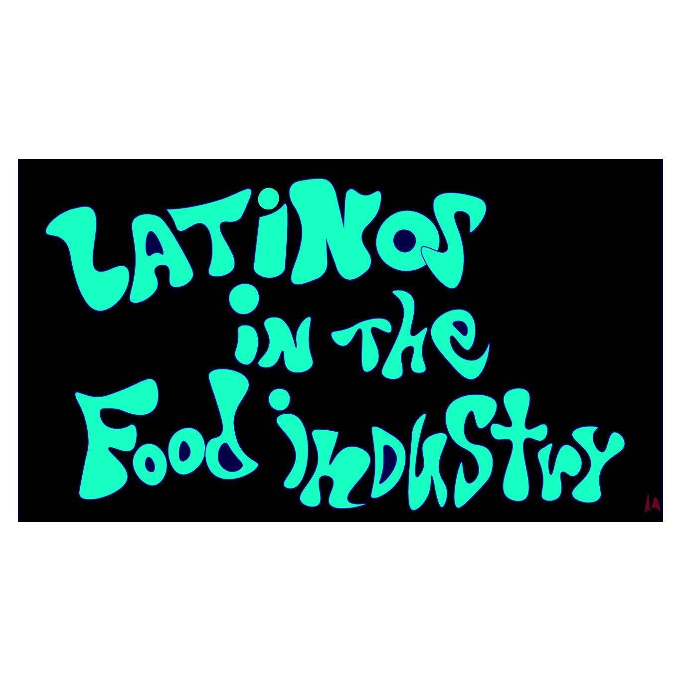 Initially, I took the following pictures to honor Hispanic &amp; Latino people in the food industry during Hispanic Heritage Month. 

Hispanic Heritage Month (September 15-October 15) is an opportunity to acknowledge and thank the Latin community for