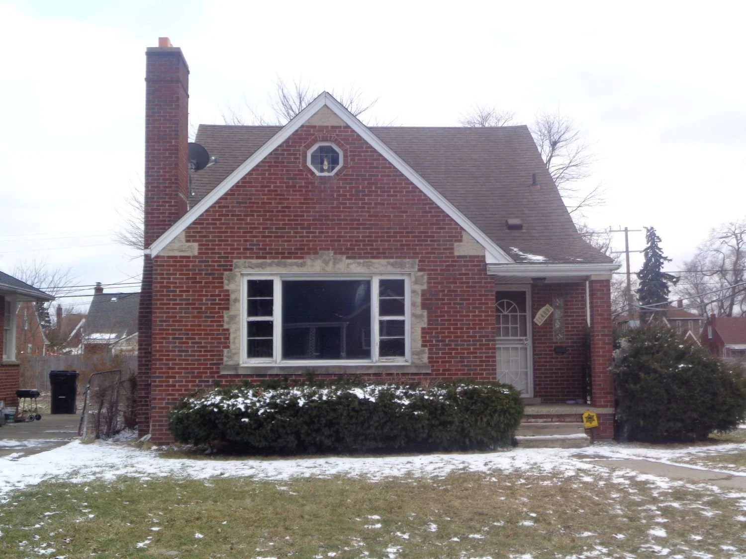 11400 Nashville St, Detroit, MI 48205