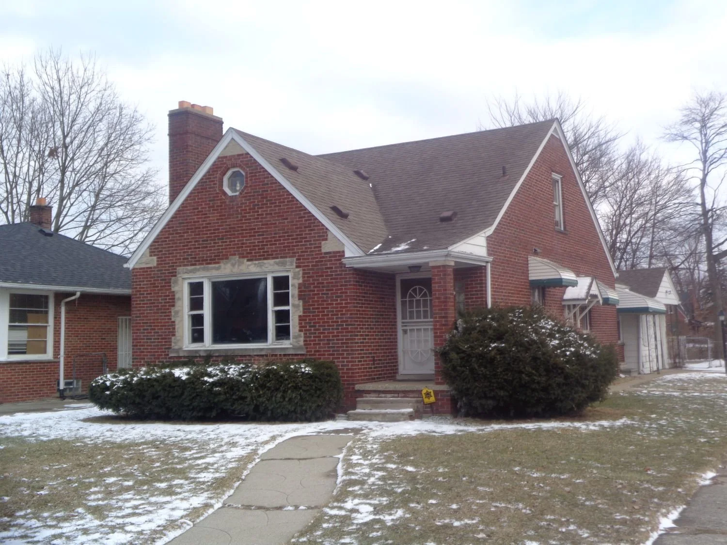 14940 Appoline St, Detroit, MI 48227