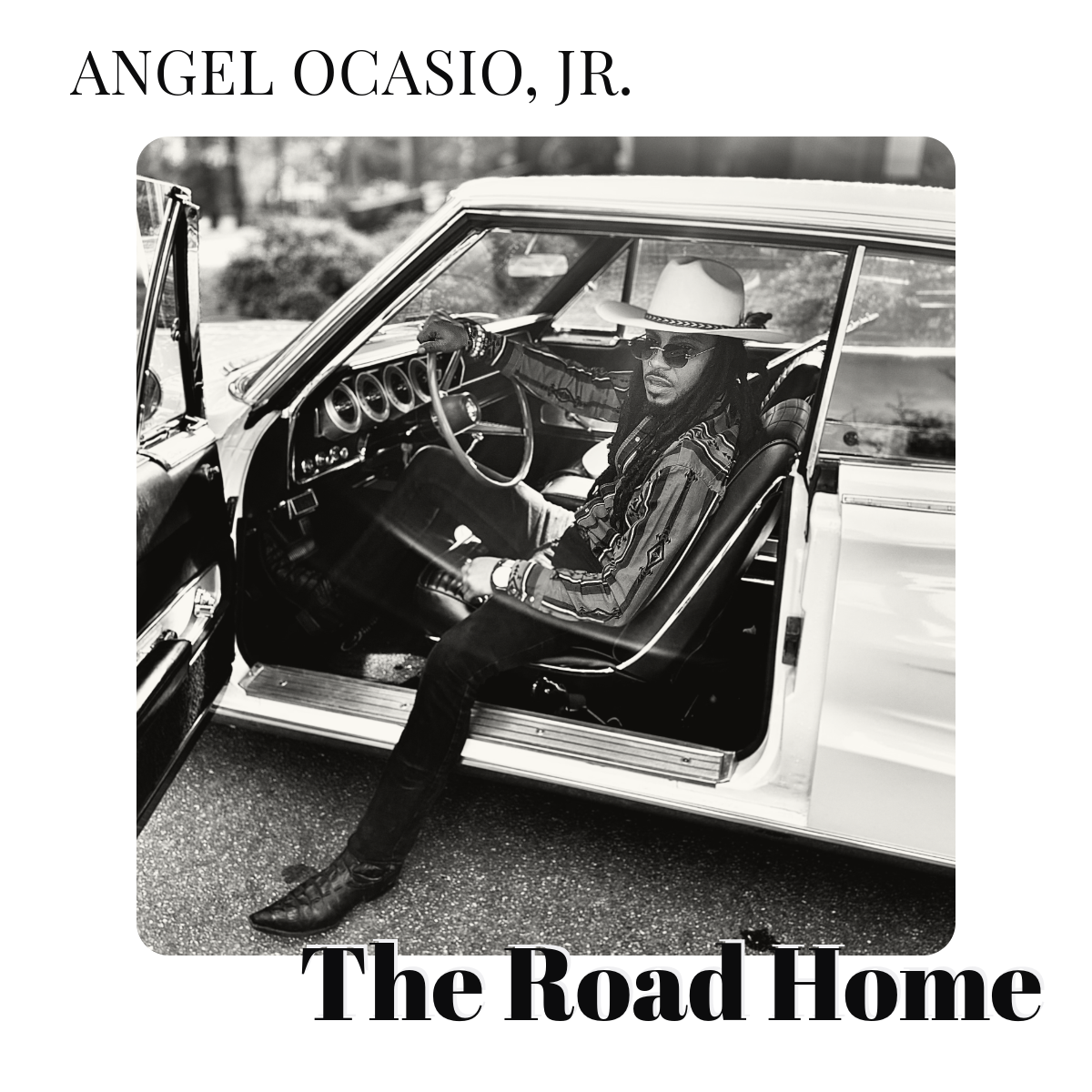 Angel Ocasio, Jr. | The Road Home | Debut Album