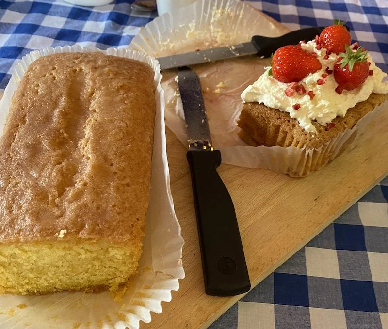 Monthly Community Cafe