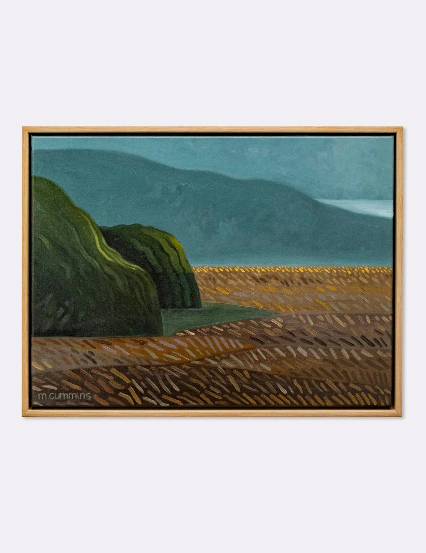 Mauao Morning Walk (sold)