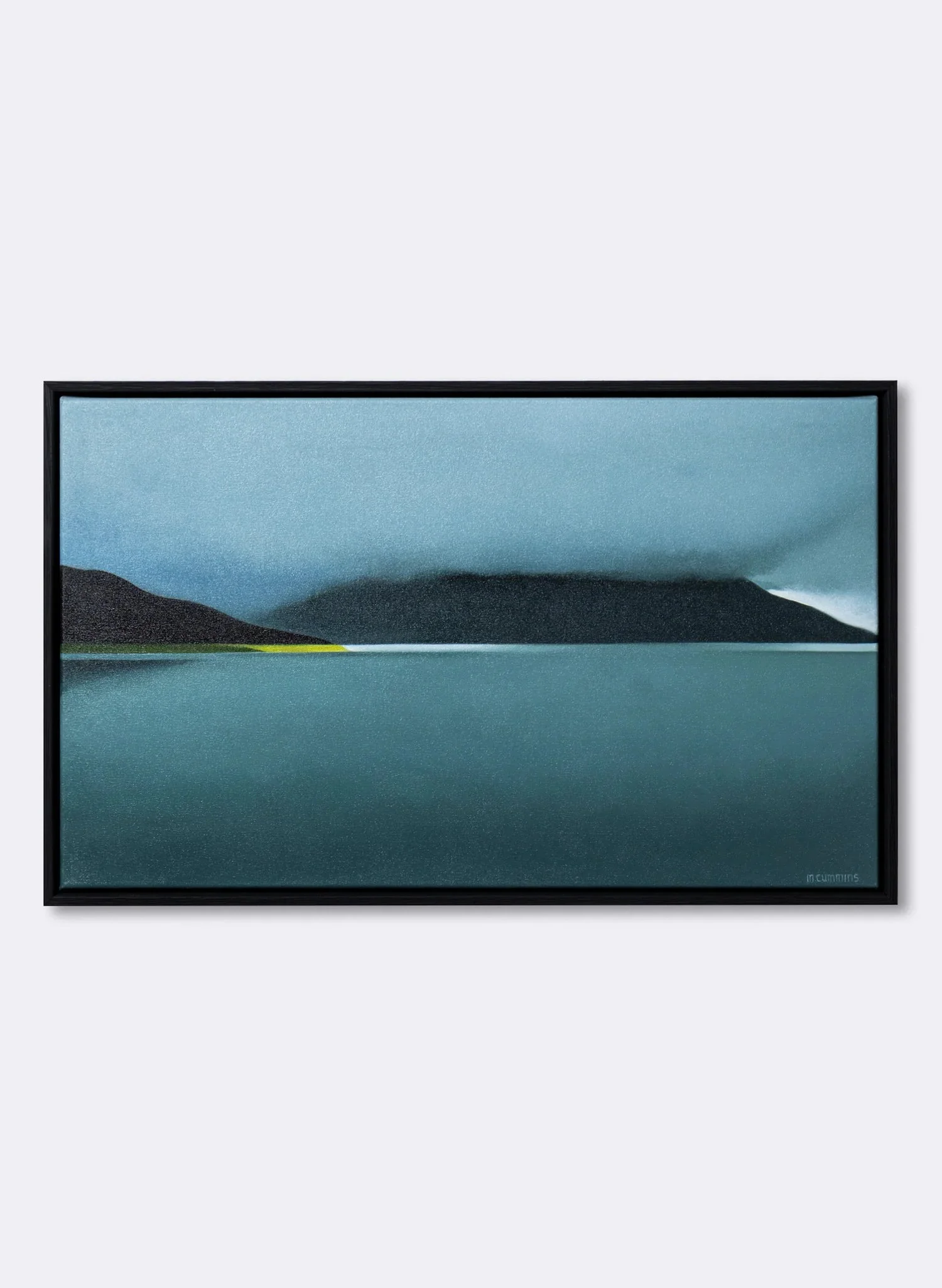 Fiordland - Late October Storm