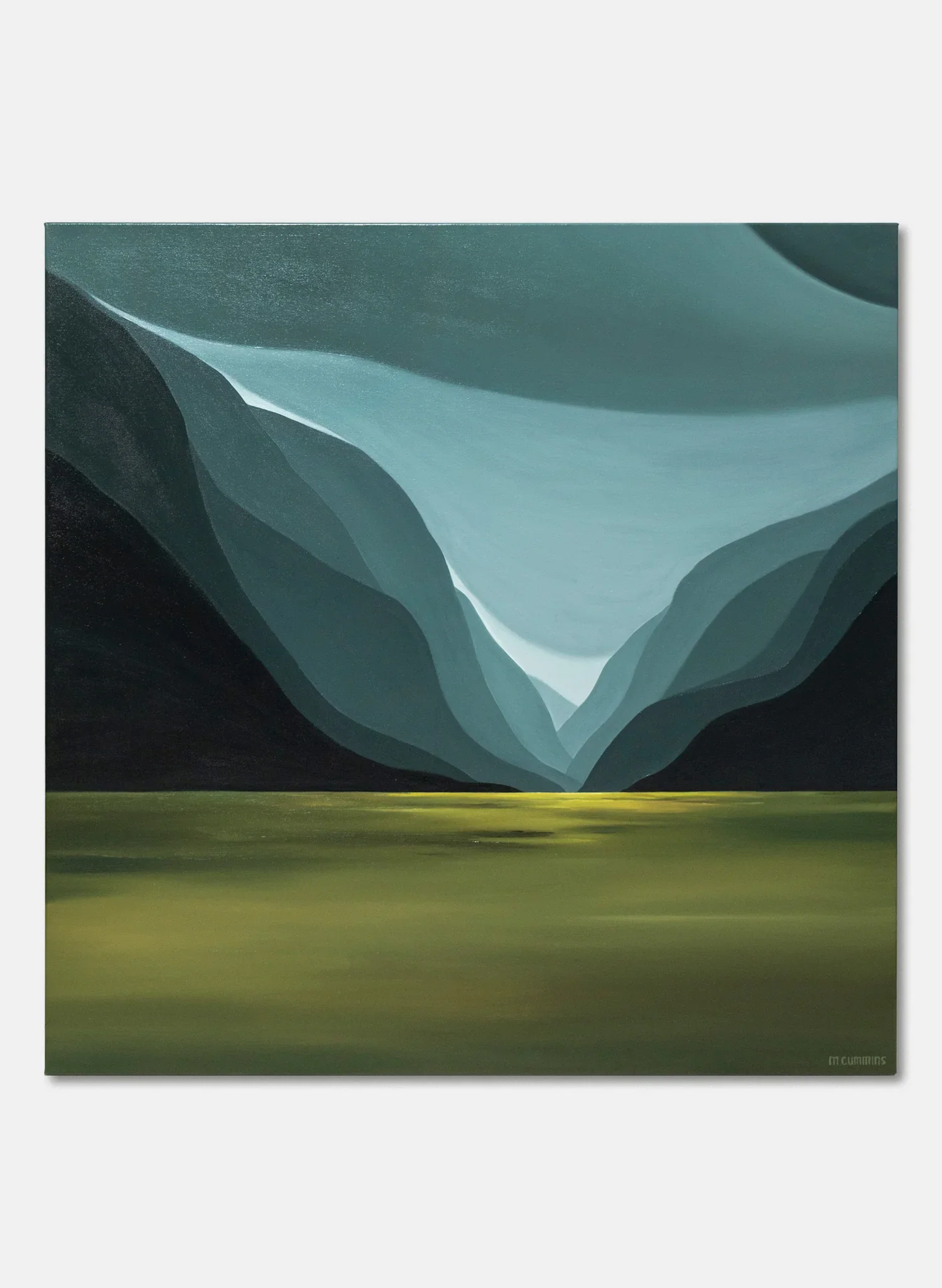 Southland Drive - A Break in the Clouds (sold)