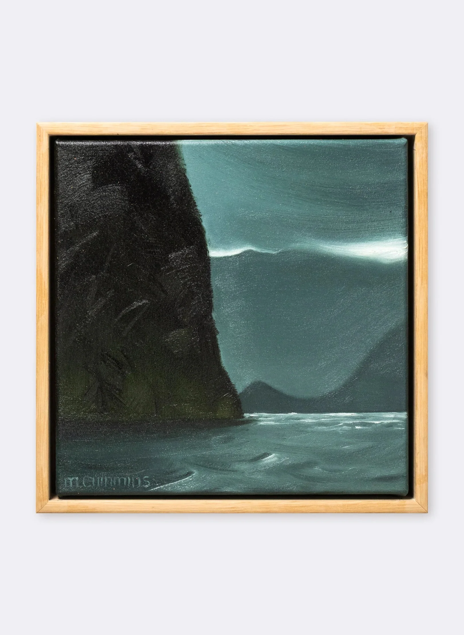 Doubtful Sound - Commander Peak (sold)