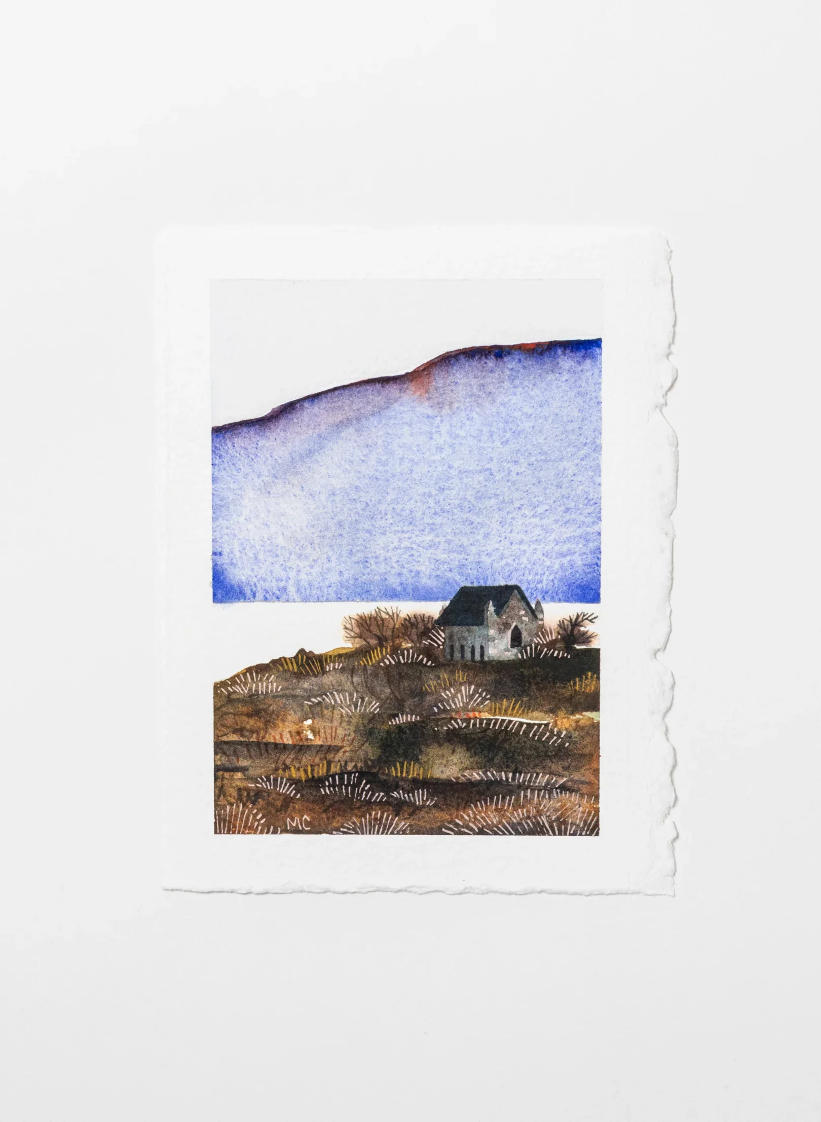 Tekapo Early Winter