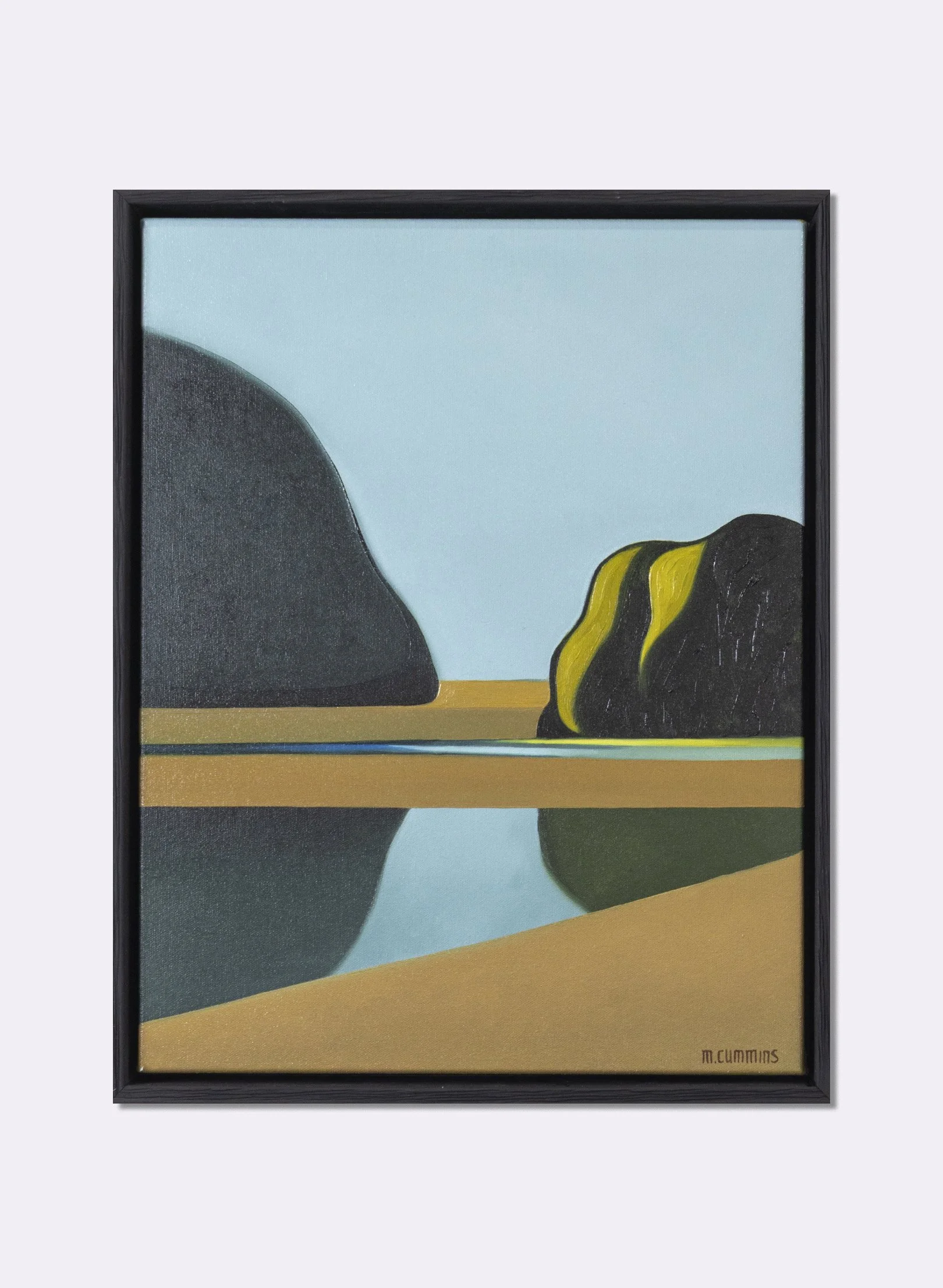 Abel Tasman - Late Afternoon Sun (sold)