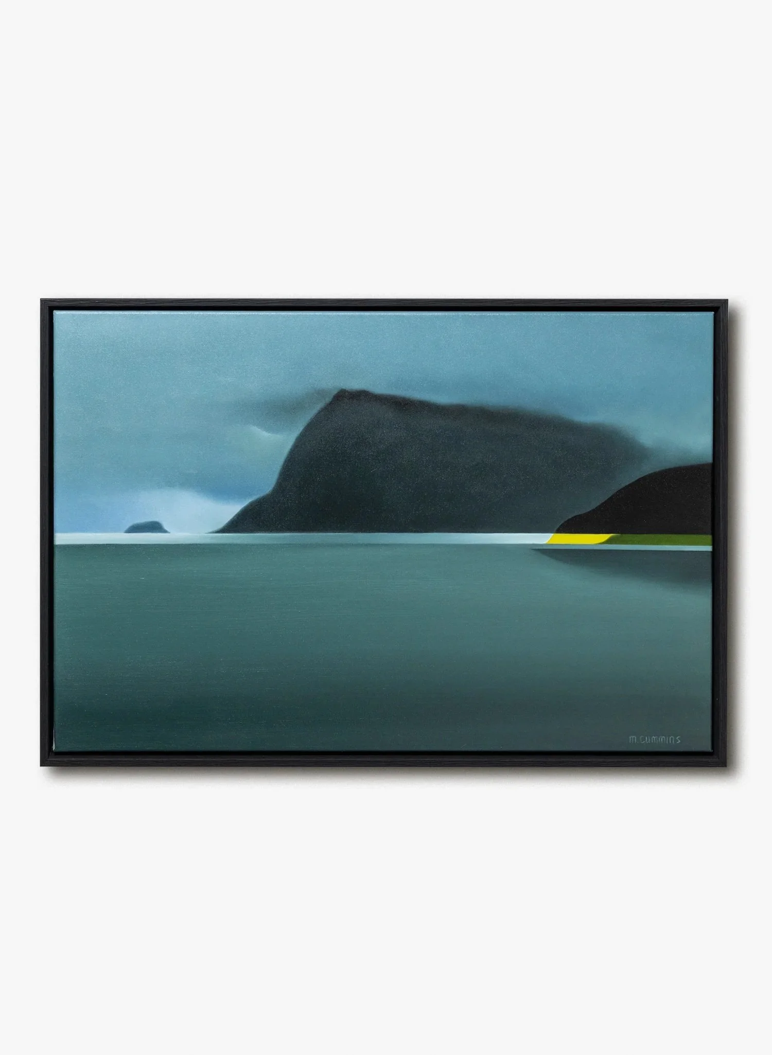 Doubtful Sound Descending Cloud II