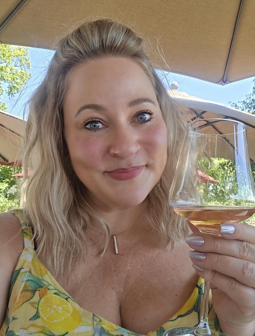 Lesley Brooks-ONEHOPE Wine