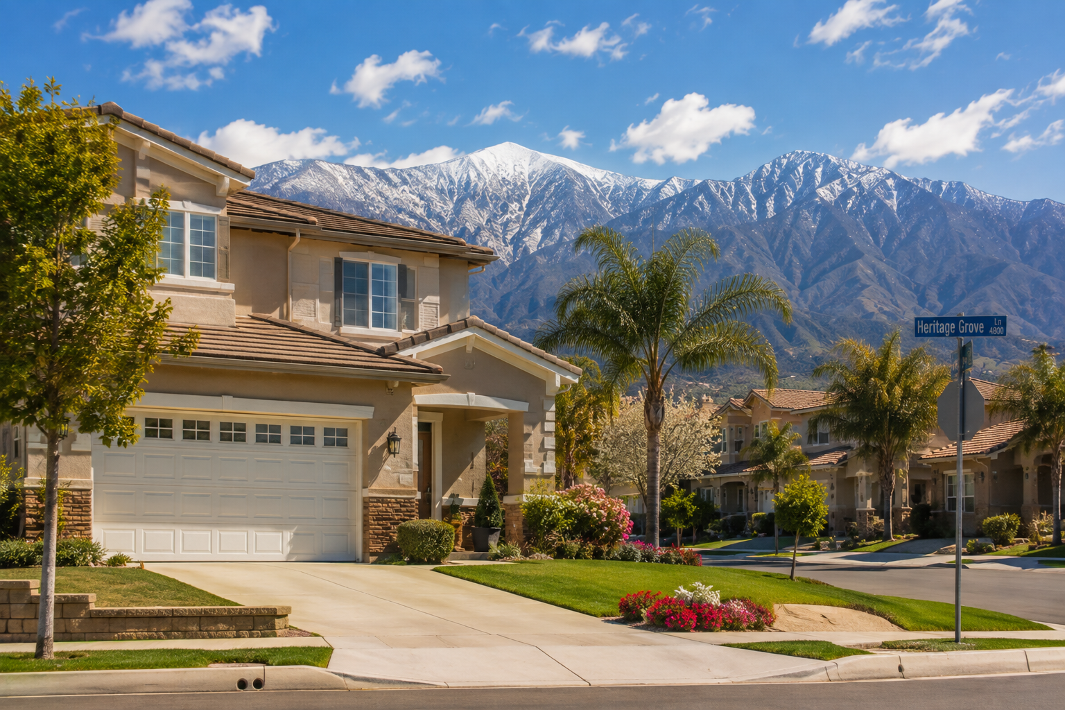 Rancho Cucamonga or Upland residential 2