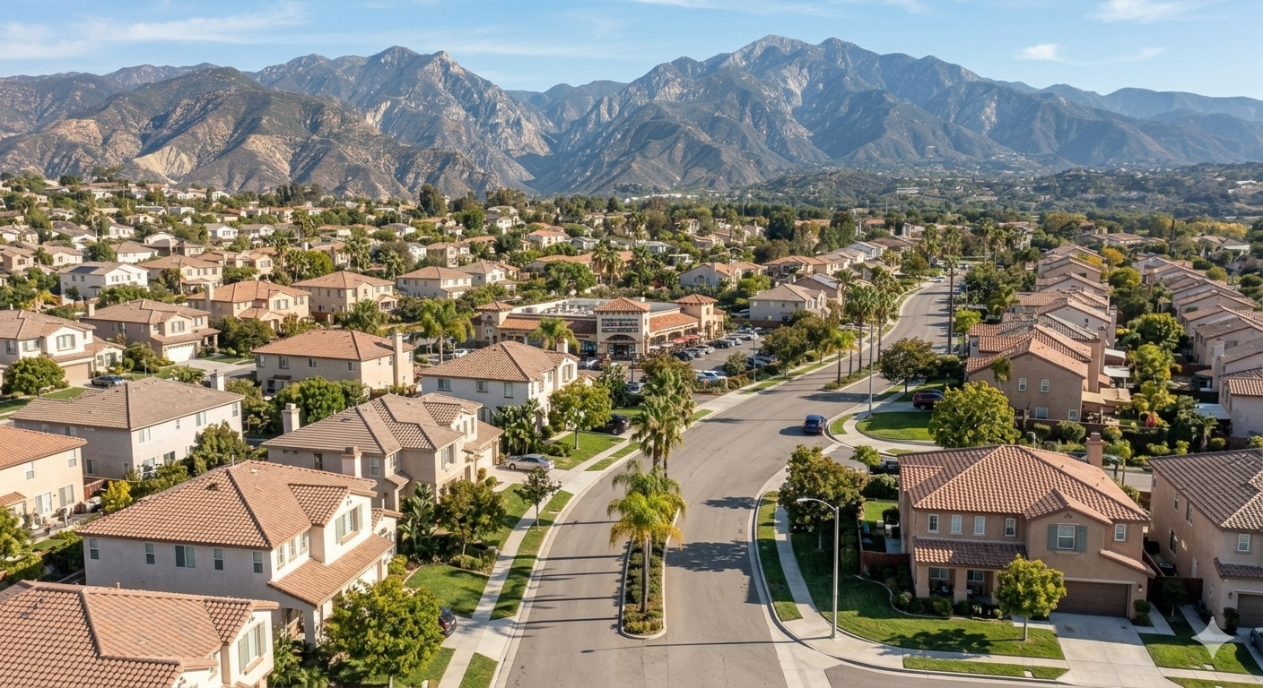 Rancho Cucamonga residential 2