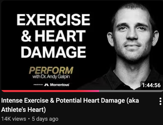 The Athlete's Heart Paradox: How Extreme Fitness Can Both Protect and Challenge Your Cardiovascular Health