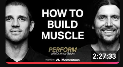 Building Muscle: What Science Says Works (and What Doesn’t) 
