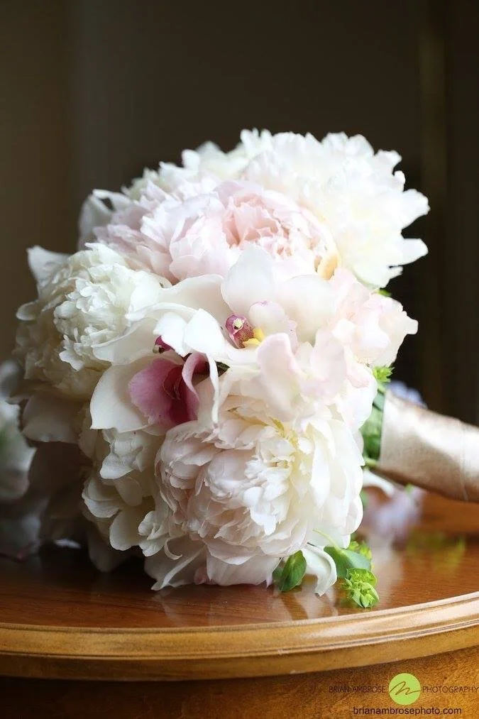 Erin and Ryan's wedding was held at Latitude 41 along the Mystic River in Connecticut. Coastal Gourmet did a fantastic job and the atmosphere was superb! 
Photo Credit: Brian Ambrose Photographyhttps://brianambrosephoto.com/