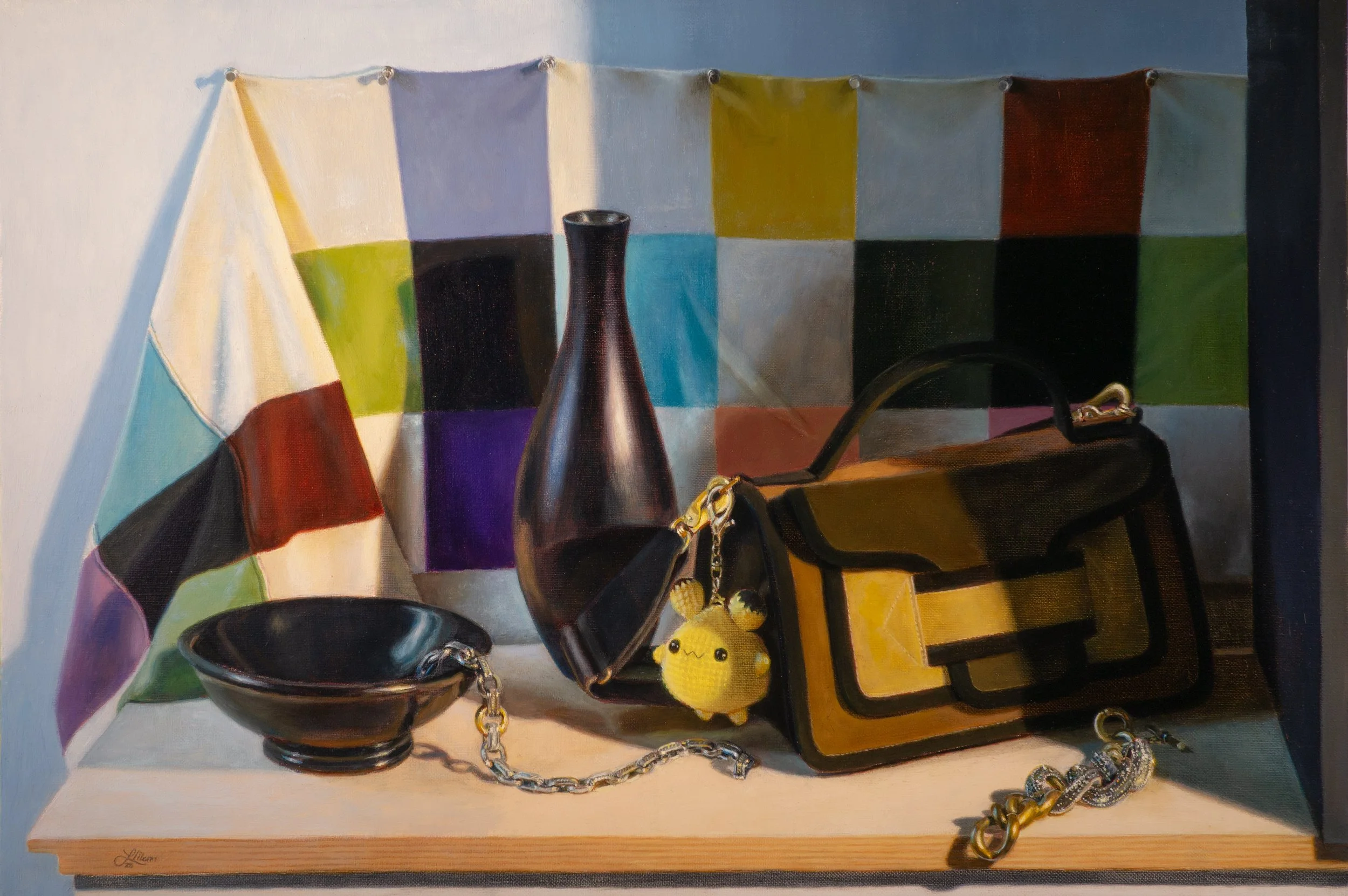 Chromatic Intervals, 2026