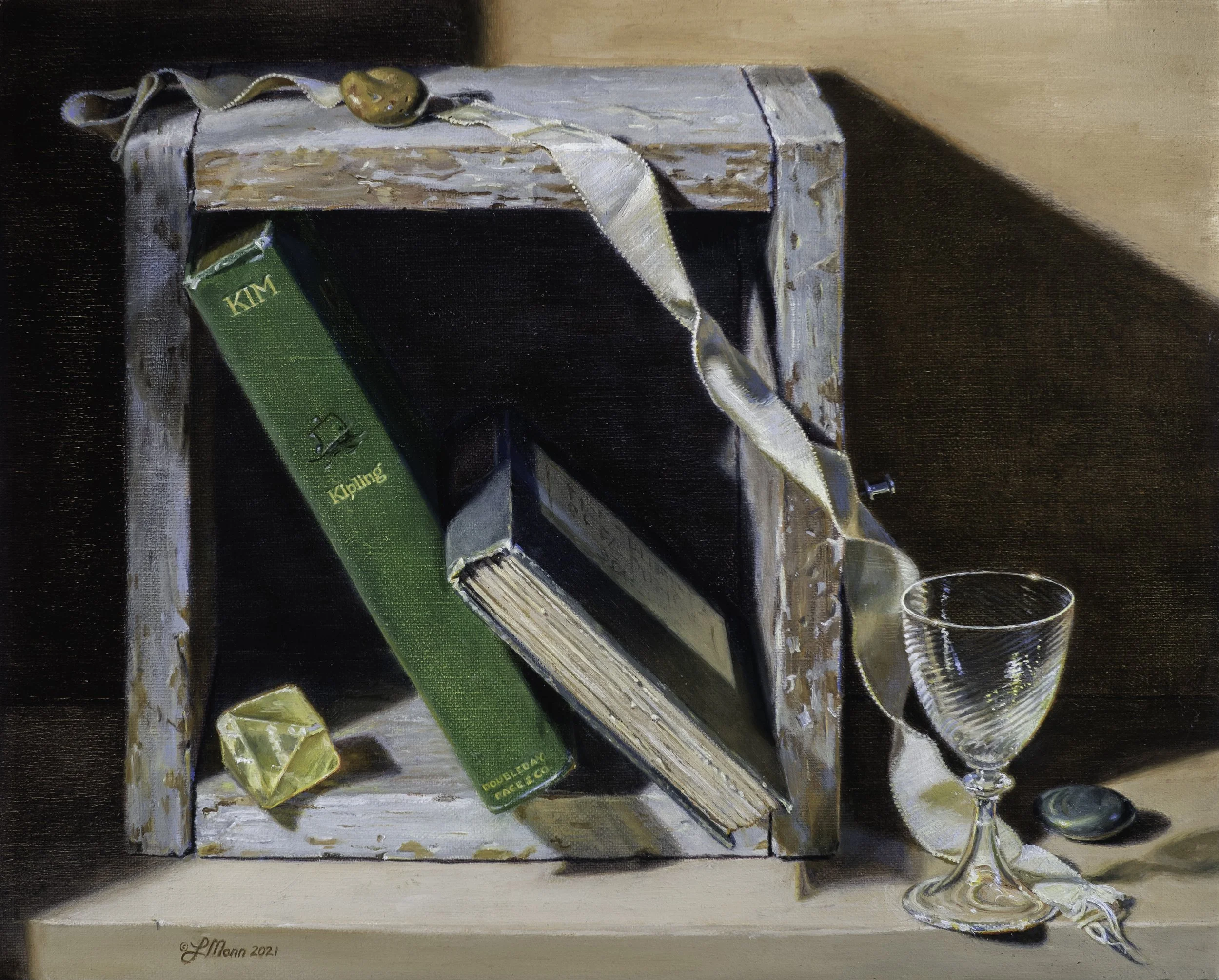 197_Books and Box_2021_oc_12.5 x 15.75 inches_5350.jpg