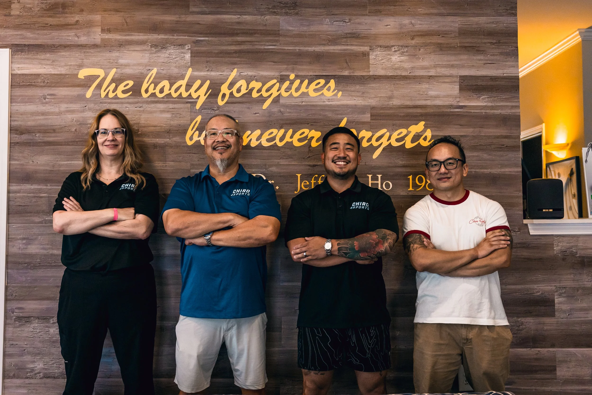 Chiropractors in Alpharetta | Chiro4Sports
