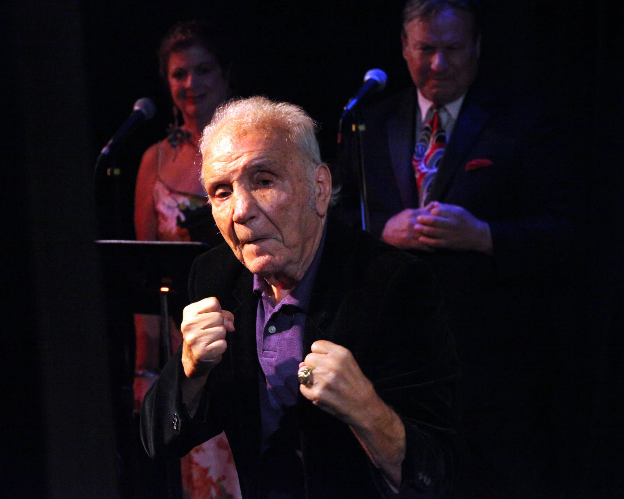 The LaMotta Project