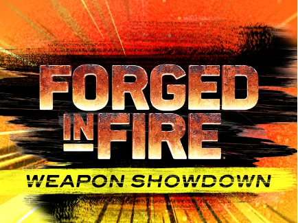 Forged in Fire: Weapons Showdown