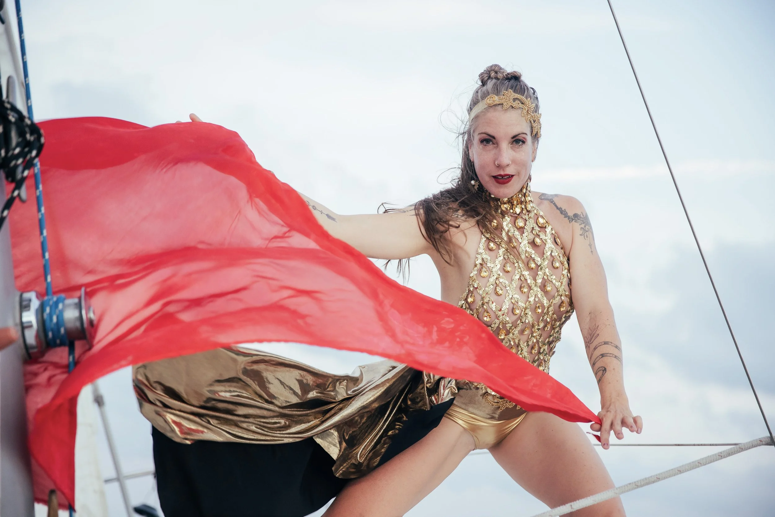 Reflections on Water