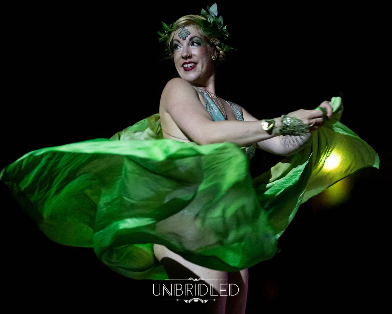 Absinthe MASTERCLASSES Tour : Victoria Canada 