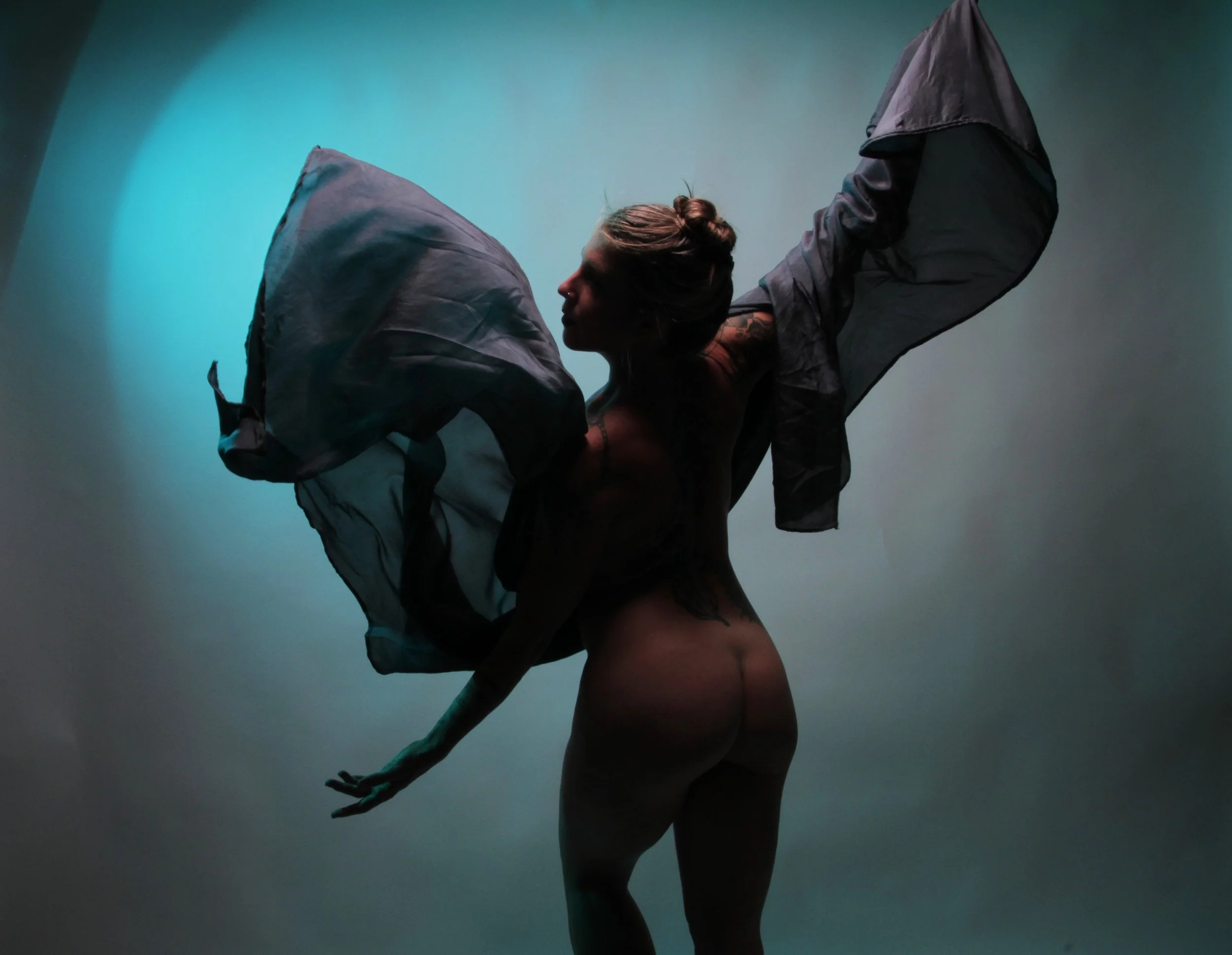 Nude Nite - St Petersburg