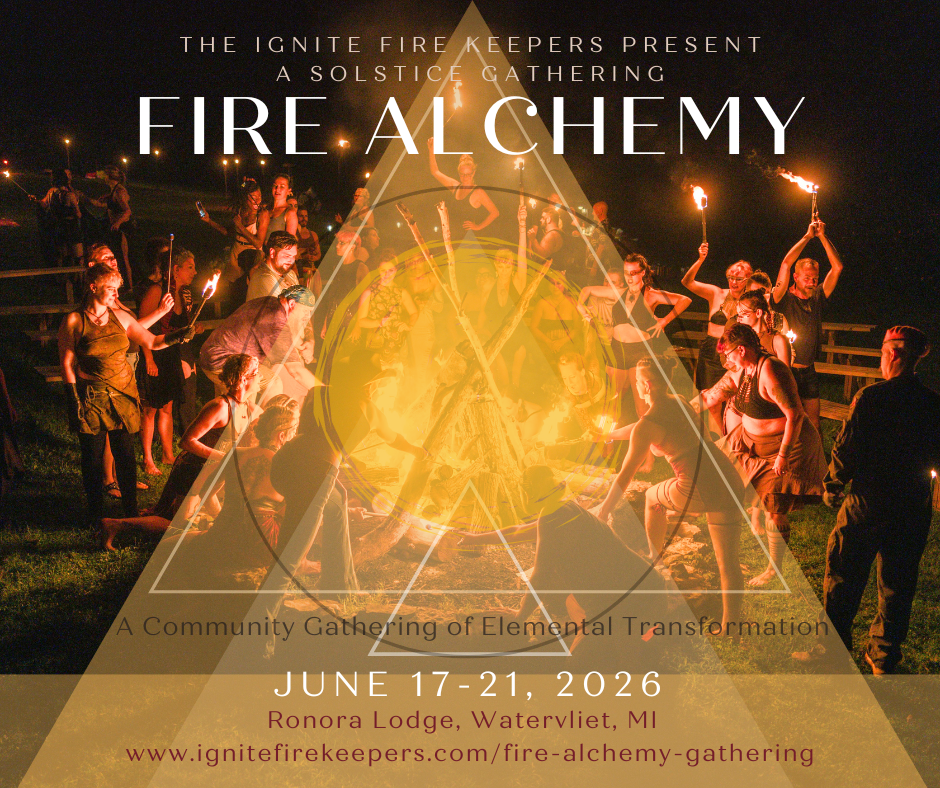 Fire Alchemy Gathering 