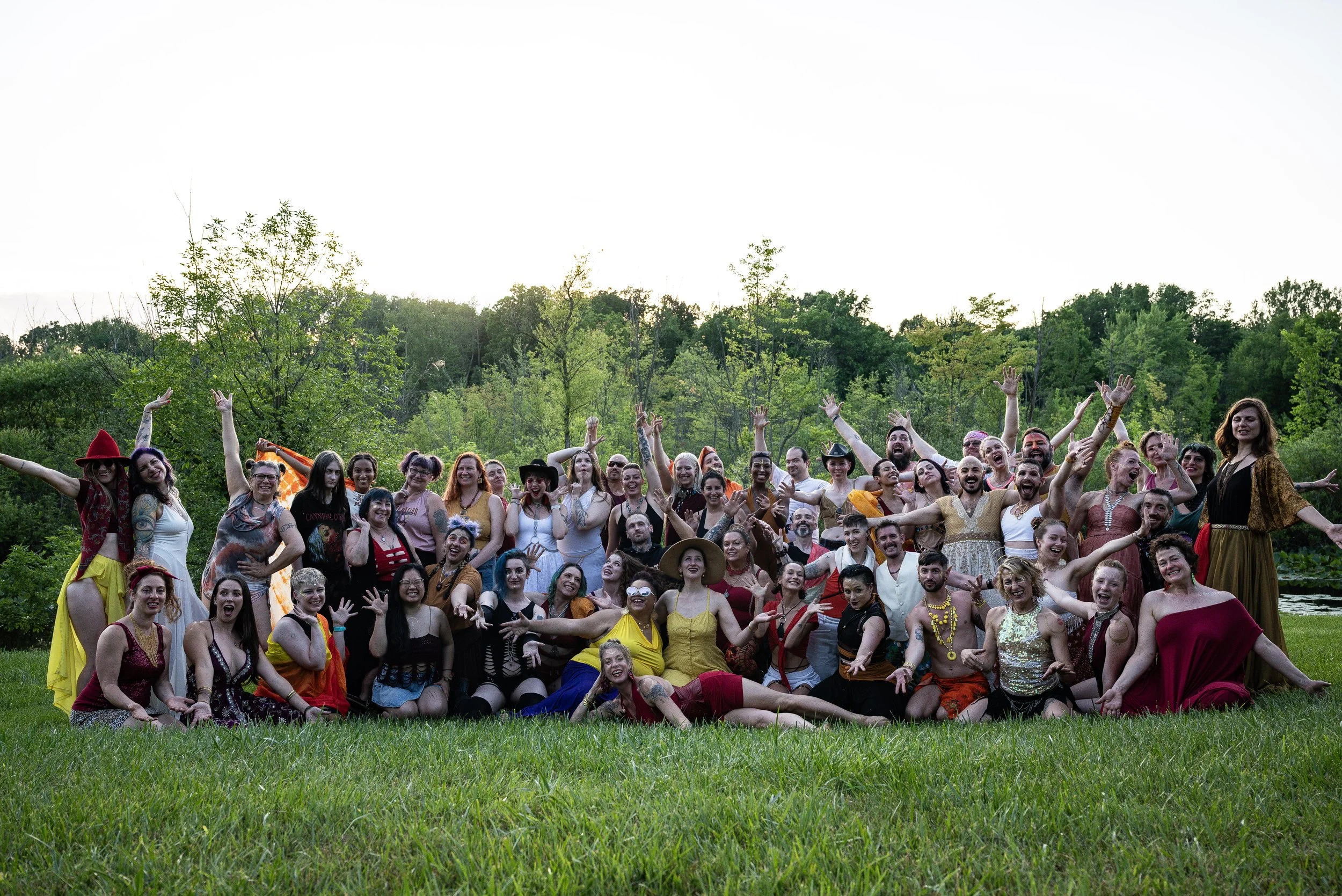 Remembering Fire Alchemy 2025 