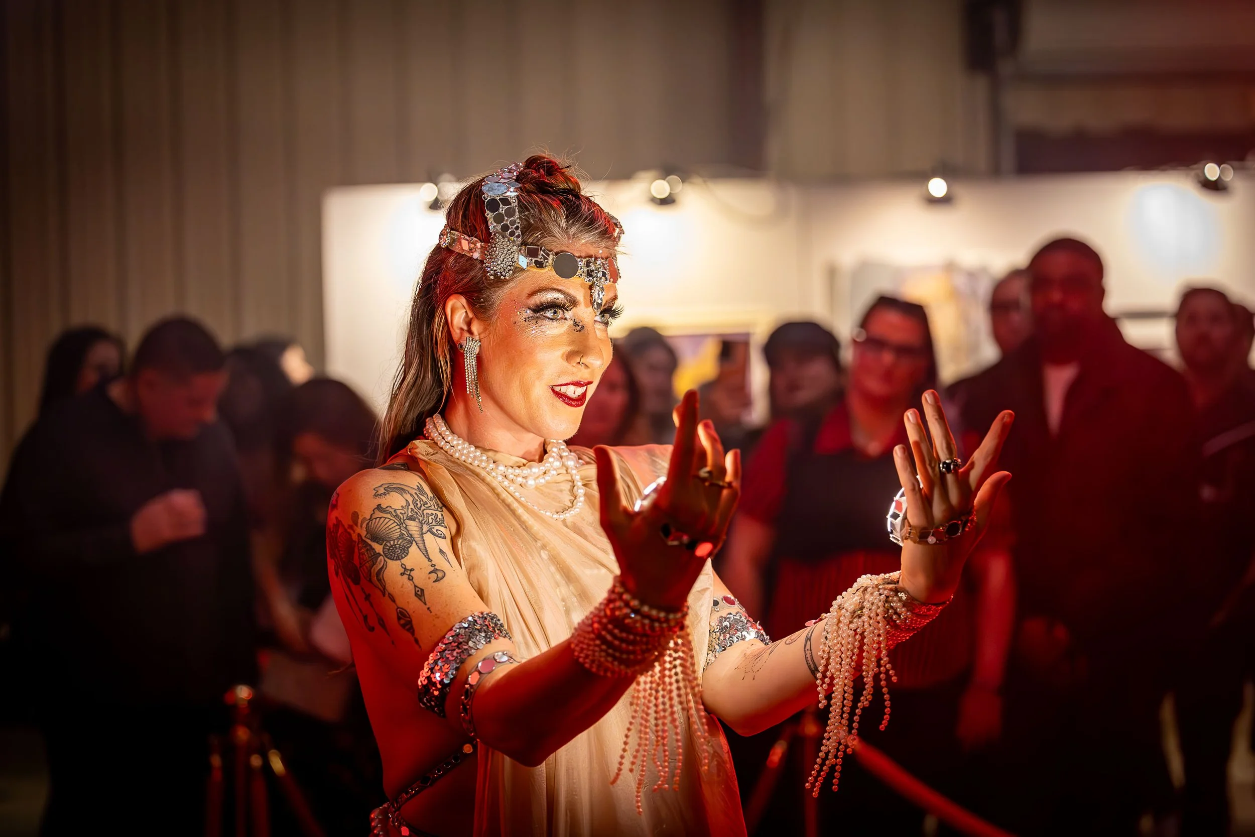 Burlesque at The Drifter 