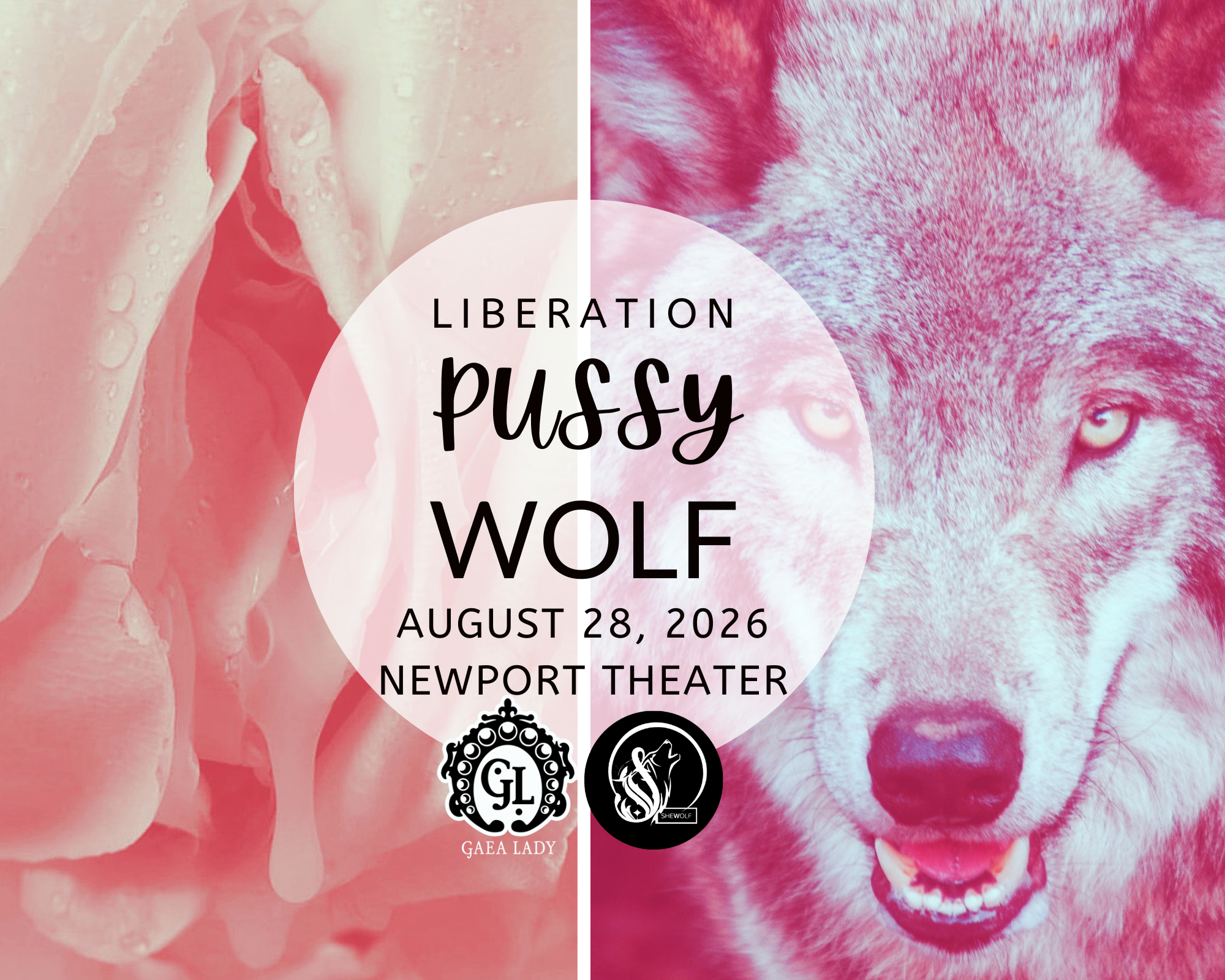 Pussy Wolf Showcase