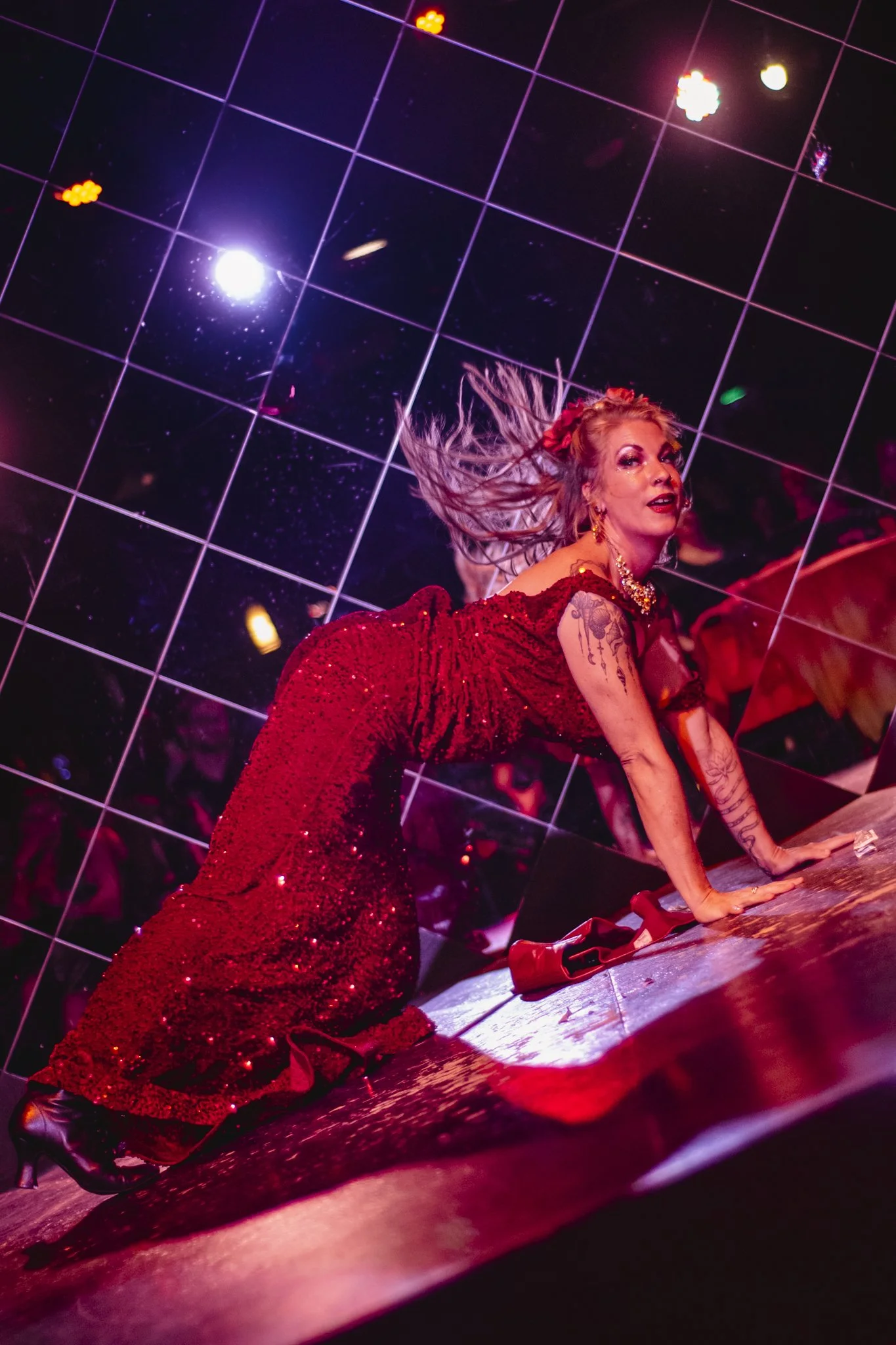 House of Burlesque at the House of Blues 