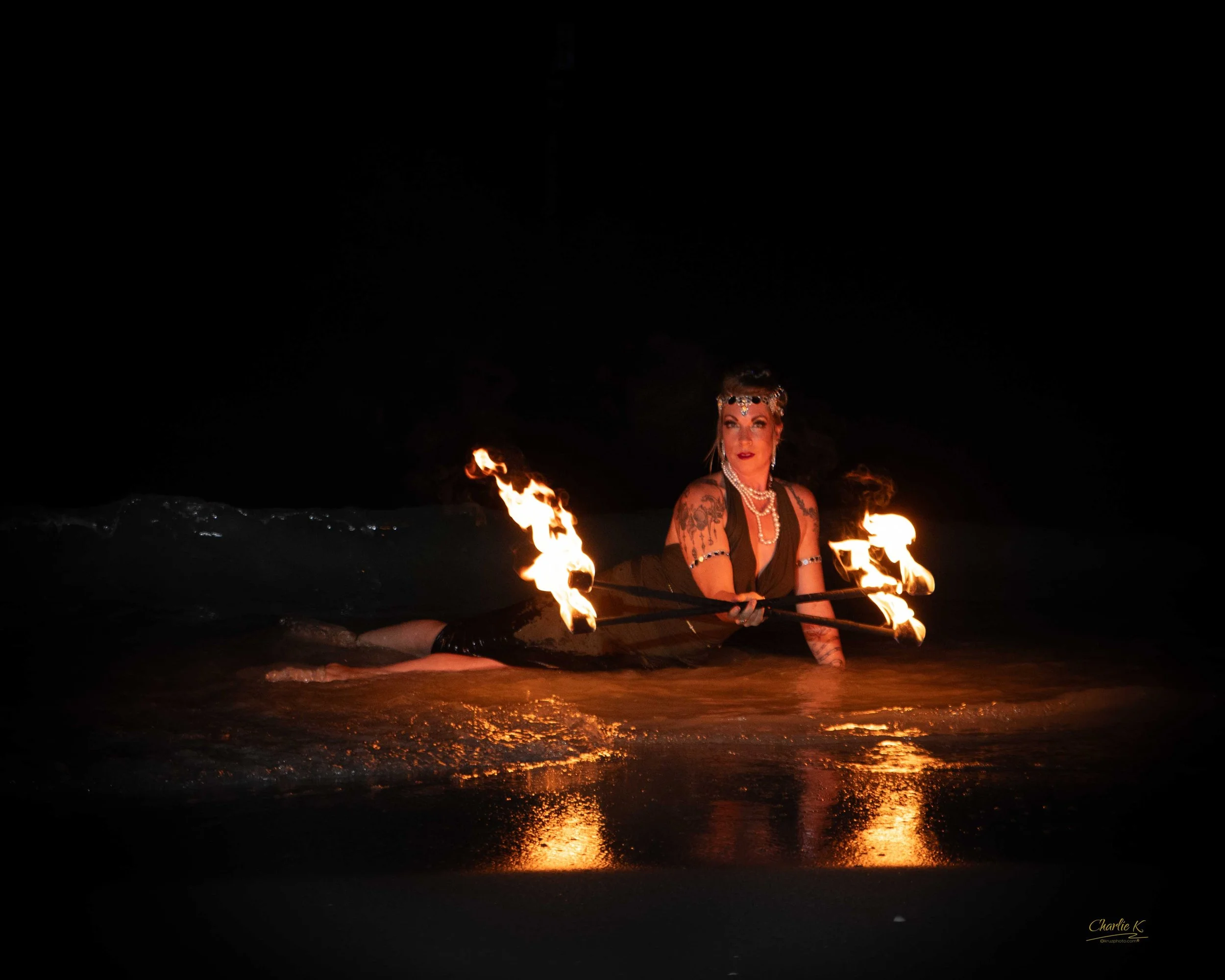 FIRE Halloween Block Party
