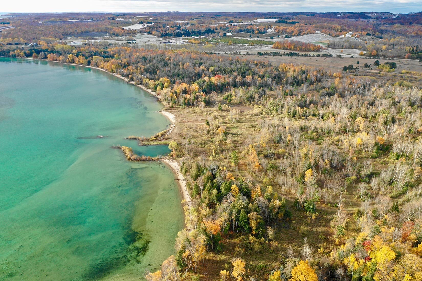 Restoring Timber Shores To Welcome Vacationers Once Again