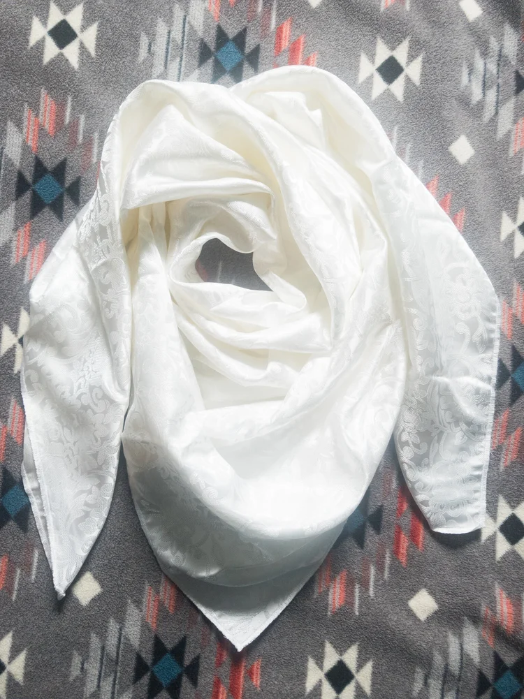 Cow Poke Wild Rag — Blue Roan Wild Rags