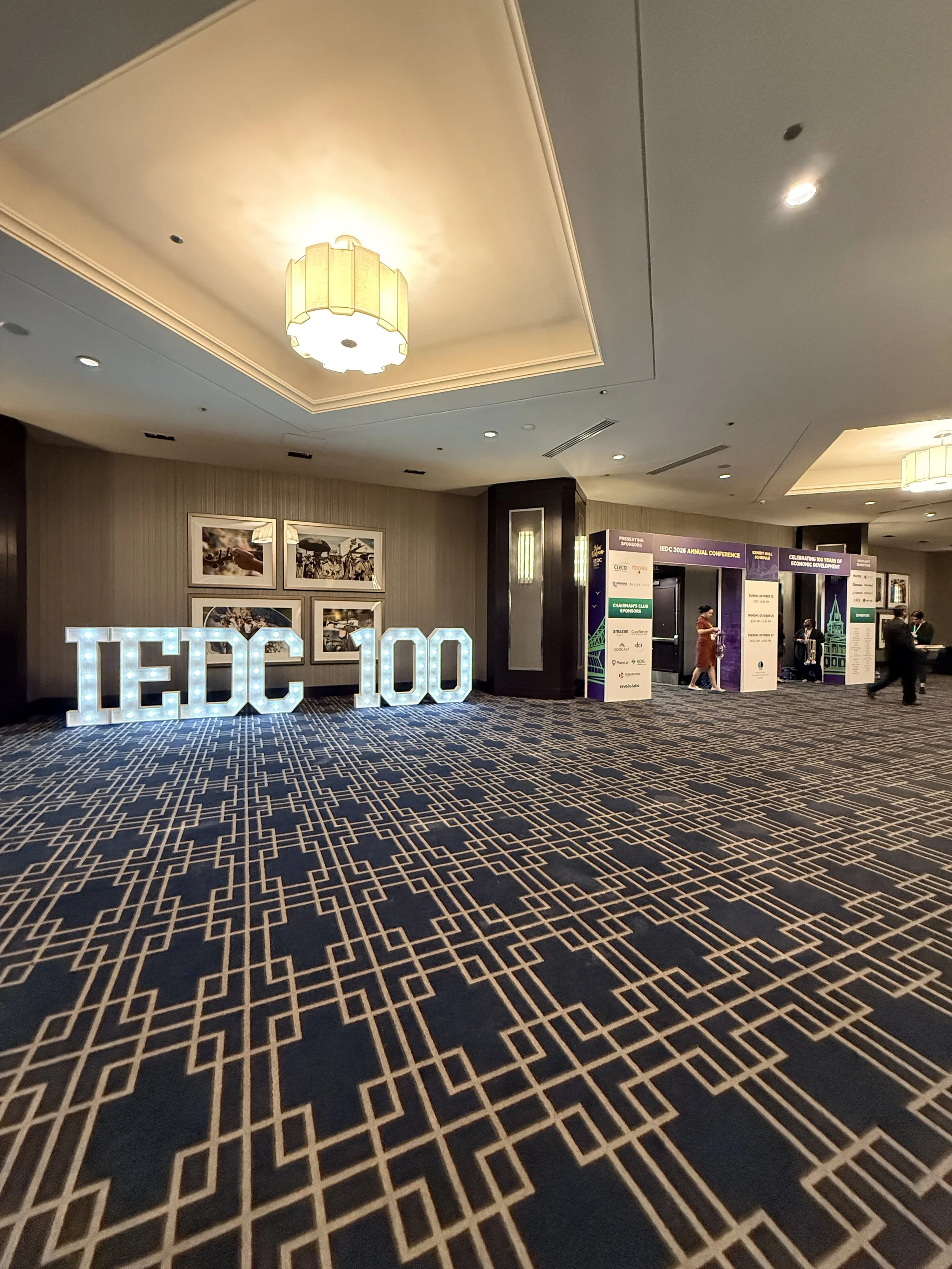 Hyatt Regency New Orleans Conference. Elevate your New Orleans corporate conference event with Get Lit With Marquee Letters and Numbers for rent. Highlight your company brand and craft a memorable ambiance to your New Orleans Destination Company conf