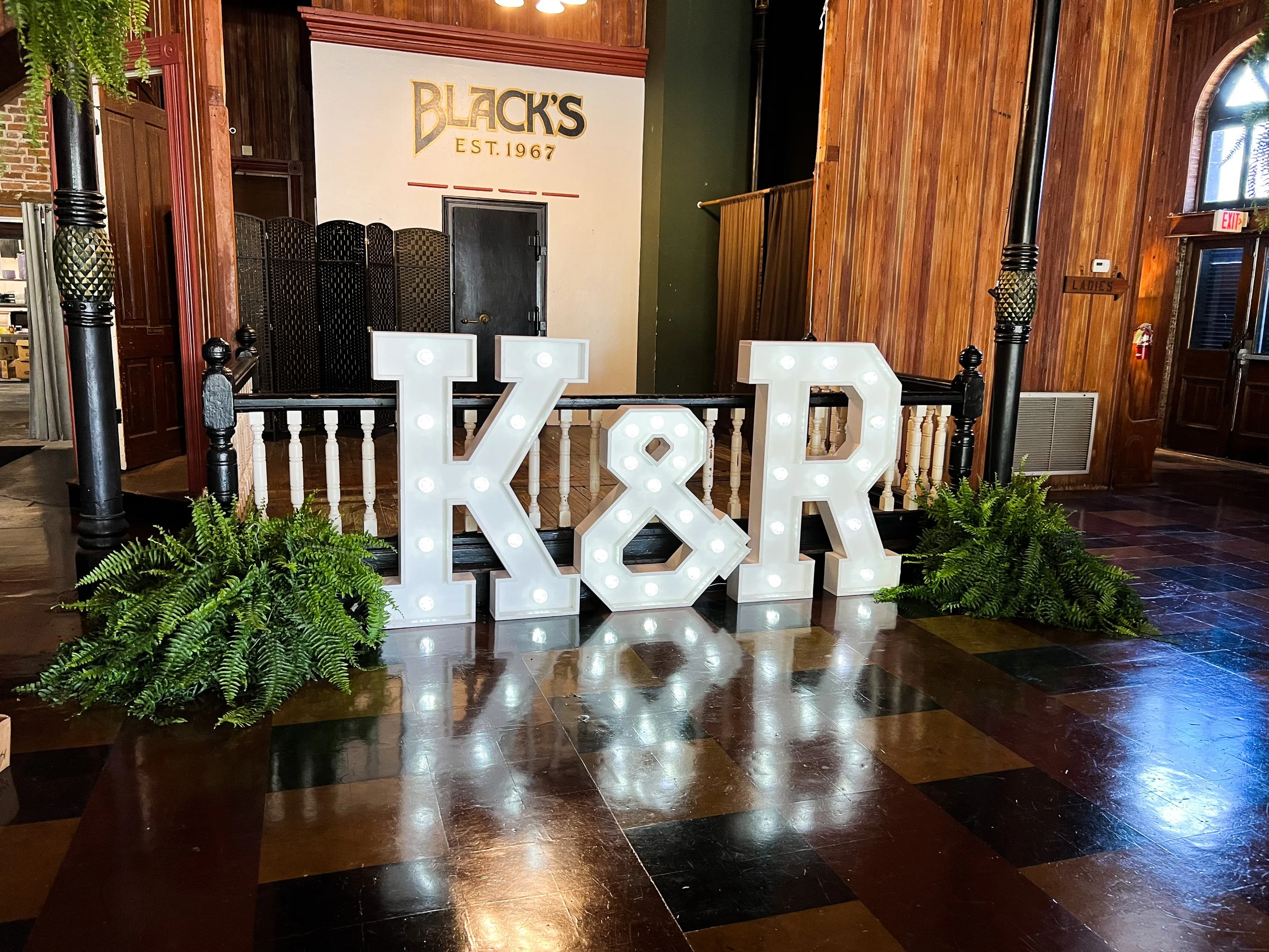 Get Lit With Marquee party equipment & event rentals in Broussard