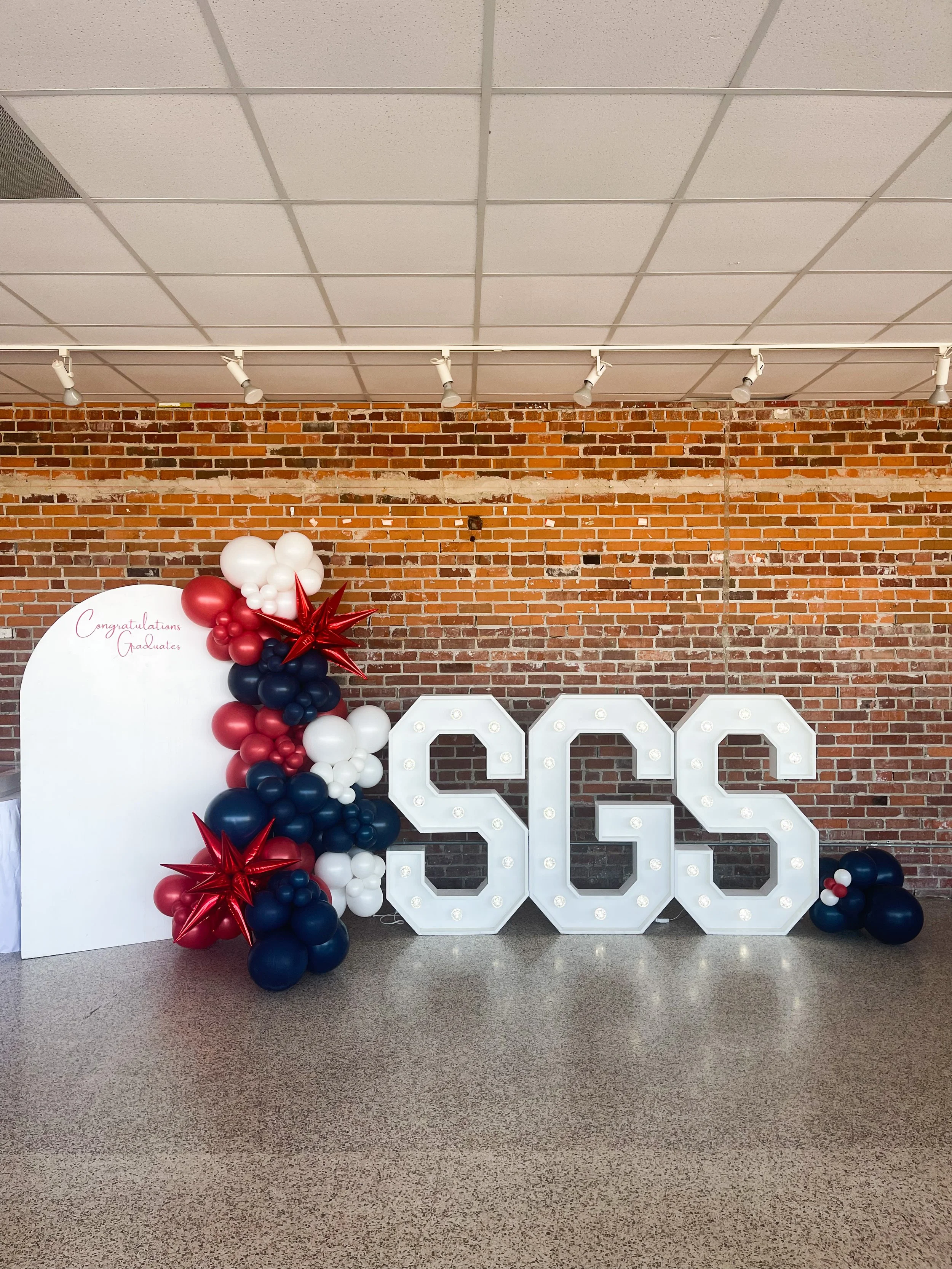 Party equipment & event rentals in New Iberia, Lafayette & Baton Rouge