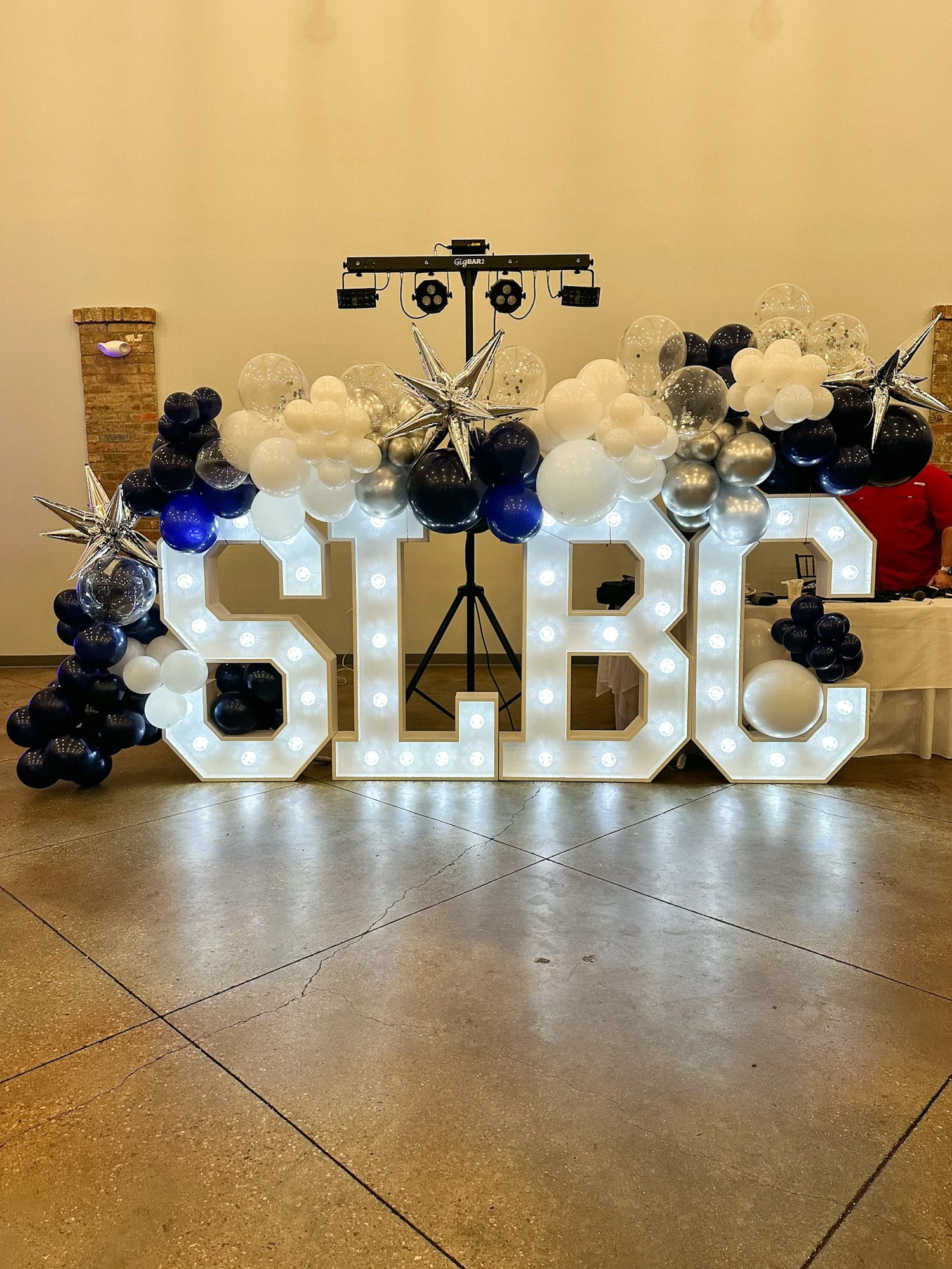 Party equipment & event rentals in New Iberia, Lafayette & Baton Rouge