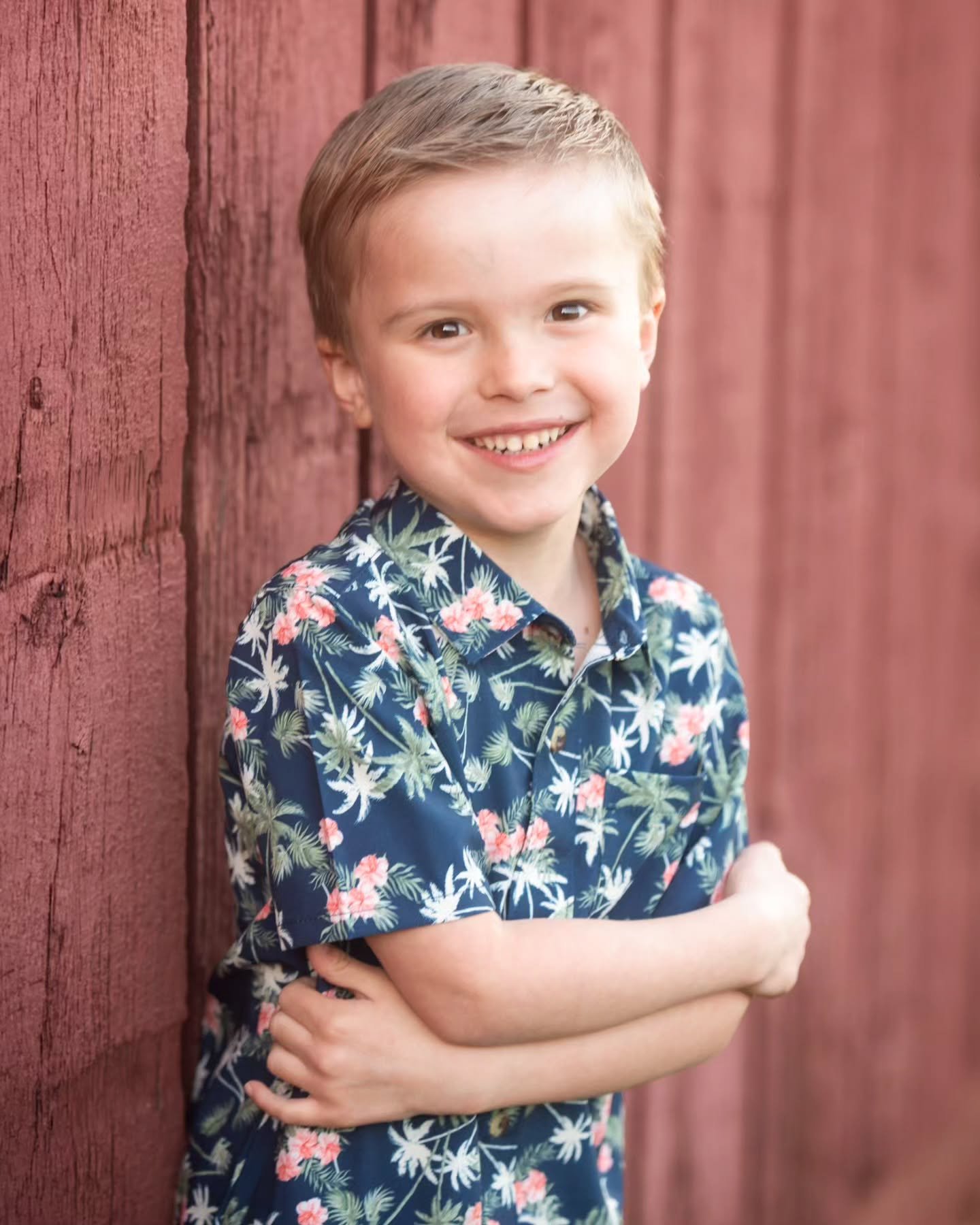 This kid's dad was my best friend in high school! And they are the spitting image of each other!