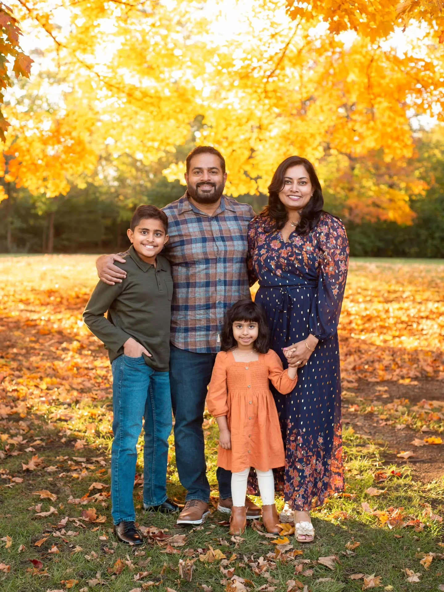 Happy Thanksgiving to all my families and followers! I appreciate you and am so thankful to have your support! 💛🧡❤️🤎