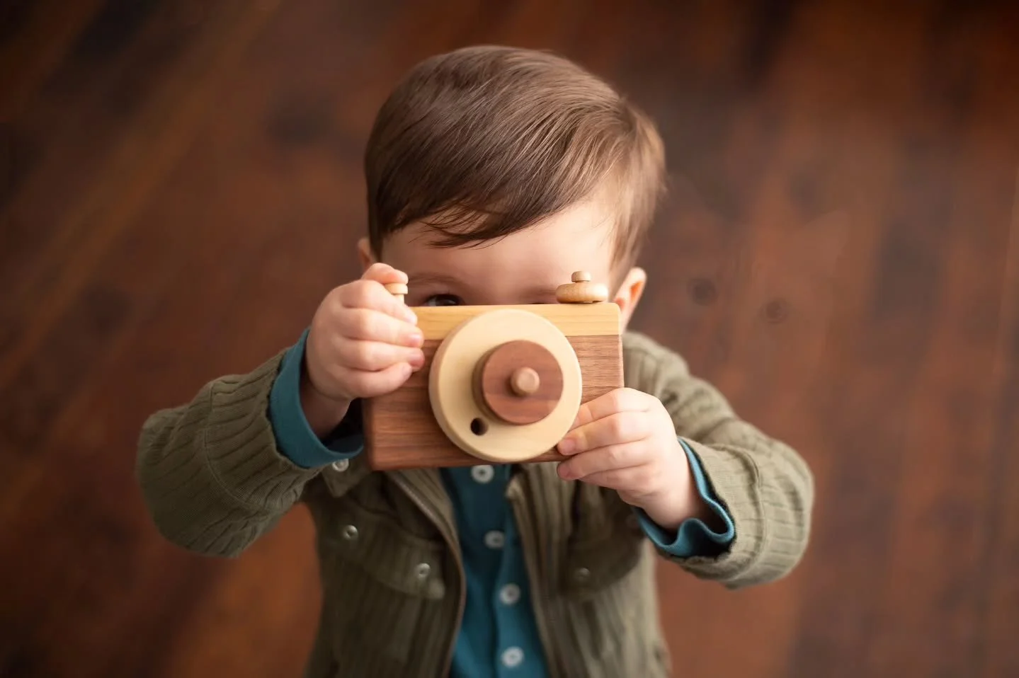 What if I just started photoshopping my cat into every gallery