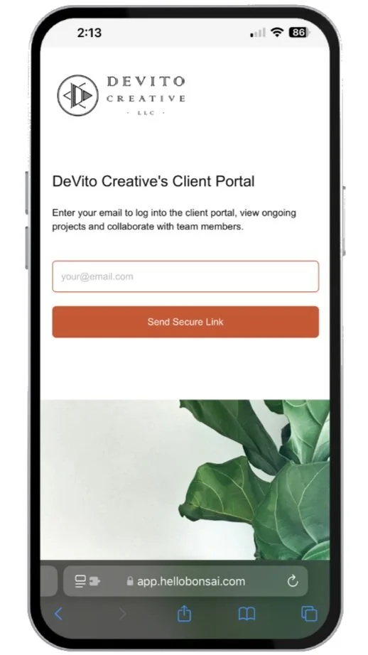About | DeVito Creative