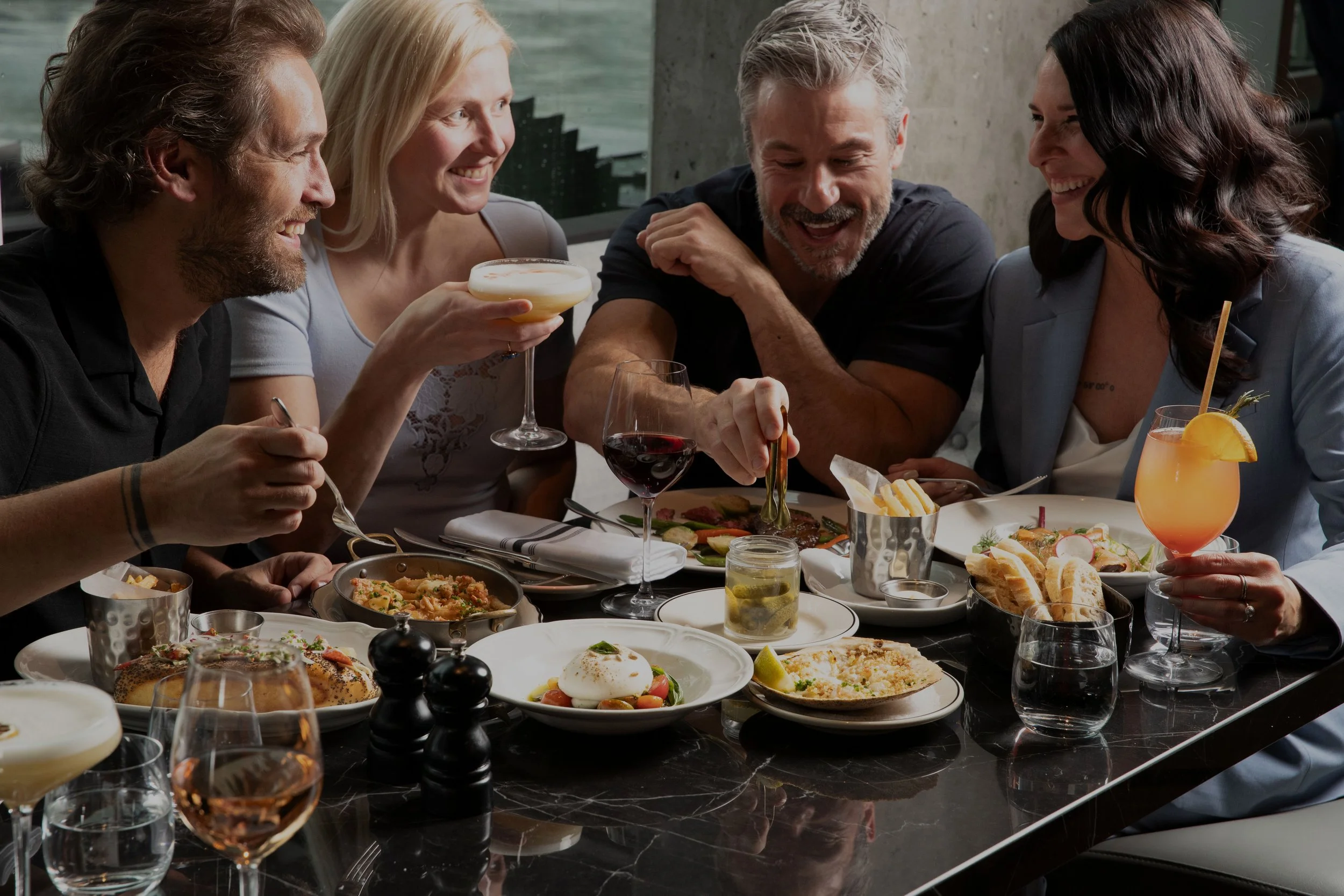 Nouveau Menu Estival