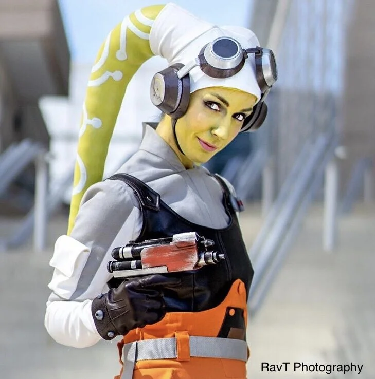 Hera Syndulla: RavT Photography