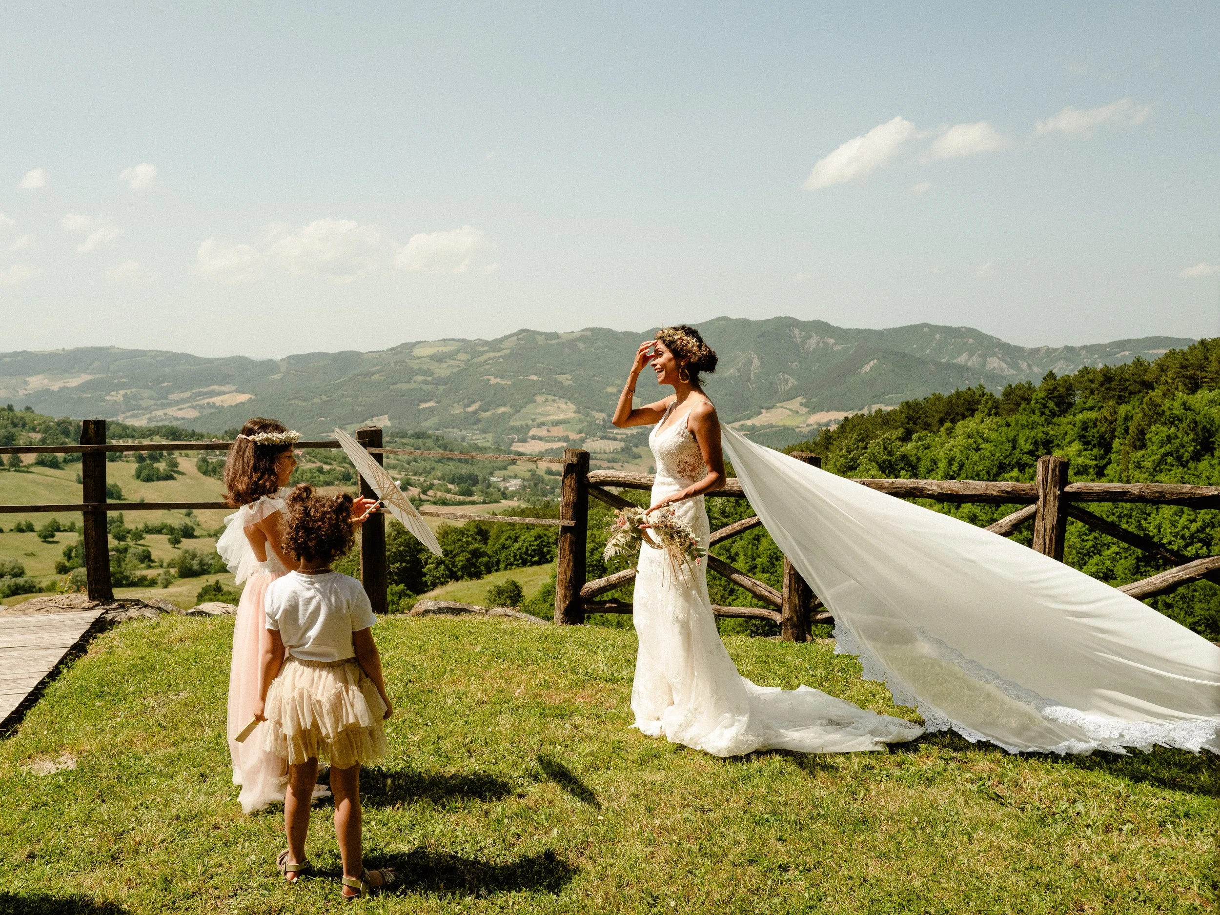 The Proven Framework for a Cinematic Destination Wedding Shoot