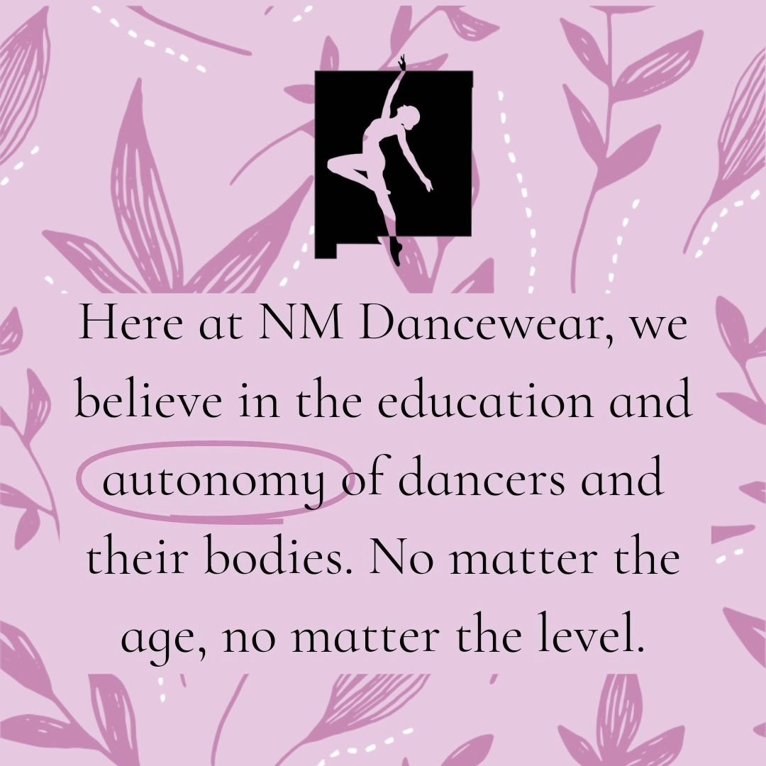 That&rsquo;s why we are so insistent on taking the time and resources to educate our community to make the safest choices for themselves. 💗

Stay tuned, we are going to dive into some of our FAQs when it comes to dance shoes and why a professional f