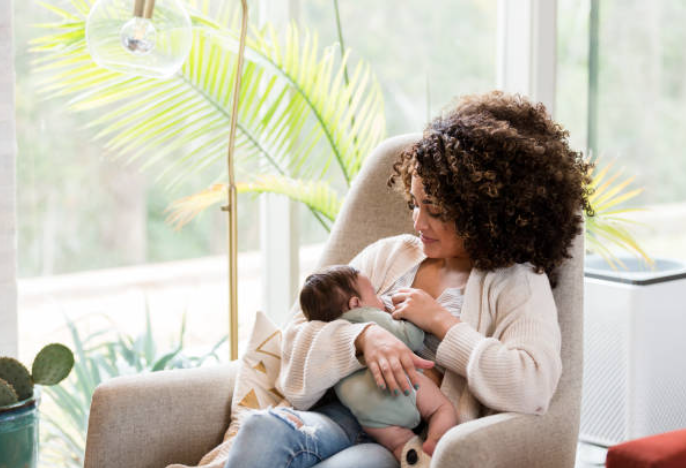 Breastfeeding